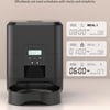 Smart Pet Feeder | 67.63oz, Memory Function, USB/Battery, Programmable Meals