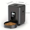 Smart Pet Feeder | 67.63oz, Memory Function, USB/Battery, Programmable Meals