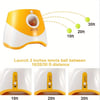MSL Automatic Dog Ball Launcher – Interactive Tennis Ball Thrower for Pets