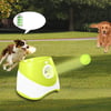MSL Automatic Dog Ball Launcher – Interactive Tennis Ball Thrower for Pets
