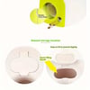 MSL Brain-Boosting Smart Dog Training Dispenser – Interactive Tennis Ball Feeder Toy