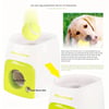 MSL Brain-Boosting Smart Dog Training Dispenser – Interactive Tennis Ball Feeder Toy