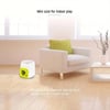 MSL Brain-Boosting Smart Dog Training Dispenser – Interactive Tennis Ball Feeder Toy