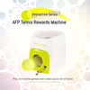 MSL Brain-Boosting Smart Dog Training Dispenser – Interactive Tennis Ball Feeder Toy