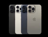 iPhone 15 pro max