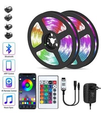 LUCES LED 10M