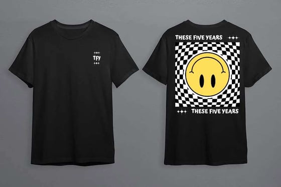 Image of Smiley Tee