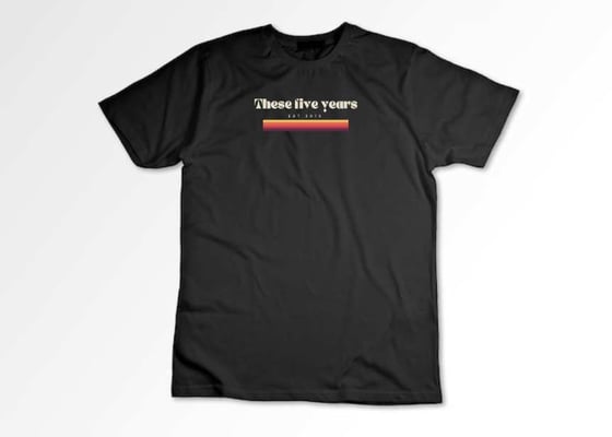 Image of Rainbow Tee