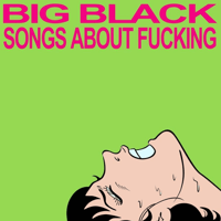 BIG BLACK - SONGS ABOUT FUCKING LP