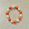 Orange Cream Bracelet