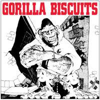 Image 1 of GORILLA BISCUITS - S/T 7"