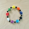 Candy Skull Bracelet