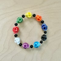 Candy Skull Bracelet
