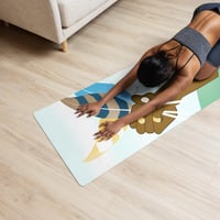 Image 1 of Overjoyed Yoga mat