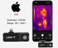 Thermal infrared camera 