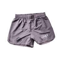Image 2 of FightShorts - Dirty Lilac