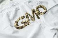 Image 3 of 3D Bud Fightshorts - White