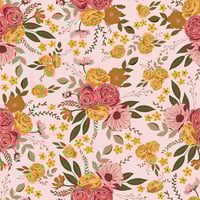 Image 6 of PETAL SONG FQ Bundle 21pc by Corri Sheff for Riley Blake Designs