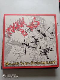 Image 1 of ROCKIN´BONES - WELLCOME TO THE FORBIDDEN PLANET