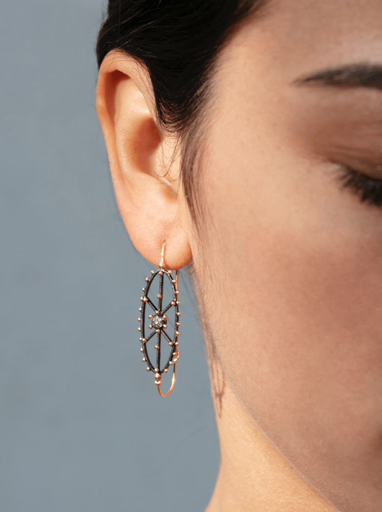 Image of 5 Octobre Ary Earrings
