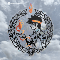 [HADES] Zagreus - Suncatcher 