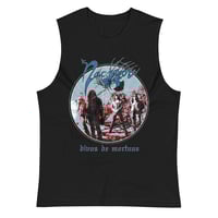 Image 1 of NECROVORE - DIVUS DE MORTUUS III MUSCLE SHIRT