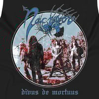Image 2 of NECROVORE - DIVUS DE MORTUUS III MUSCLE SHIRT