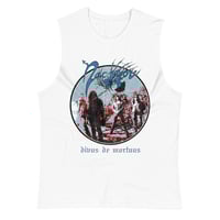 Image 3 of NECROVORE - DIVUS DE MORTUUS III MUSCLE SHIRT