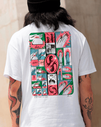 Camiseta: Calmar a las fieras