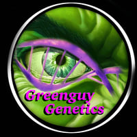 Image 2 of (Preorder) Greenguy Genetics Shirt and exclusive photo to auto cross