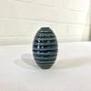 Venessa Bullick Ceramics - 'MIni Blue Pot'