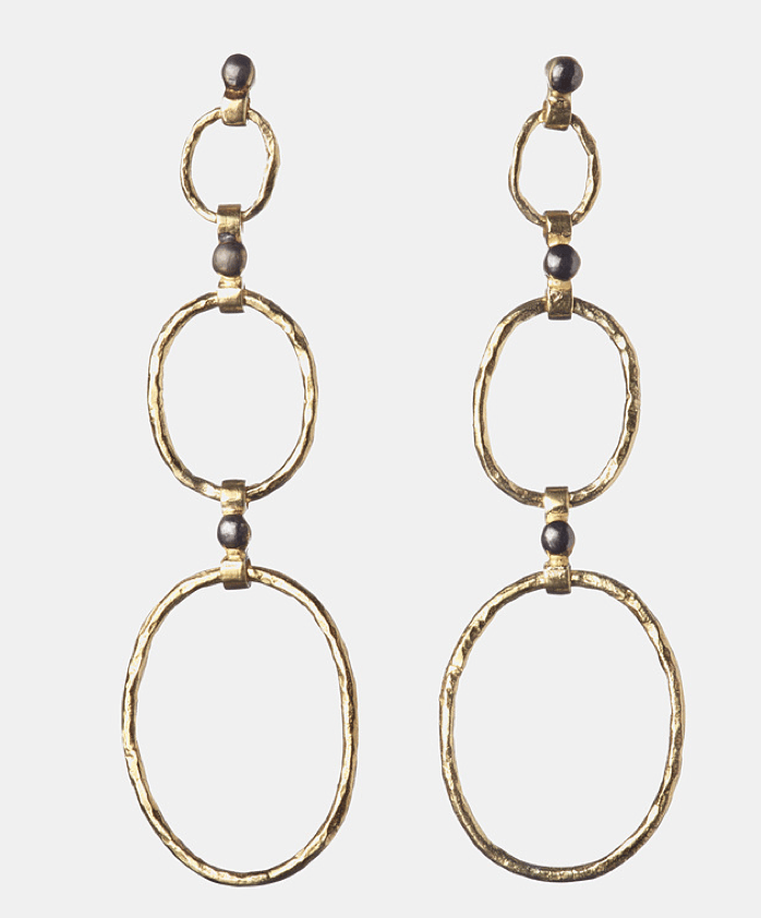 Image of 5 Octobre Hoops (Two Kinds)