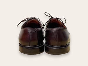 Image of 990 burgundy shell cordovan VINTAGE by Alden