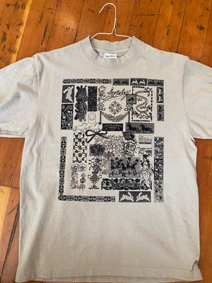 NEW Shell Station Tattoo shirt : )