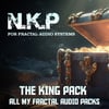 N.K.P - The KING PACK - All  20 Fractal Audio Packs = 230+ Presets ! 