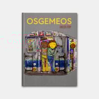 Image 1 of  OS GÊMEOS, Endless Story
