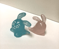 Image 3 of RAIN BUNNY