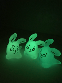 Image 4 of RAIN BUNNY