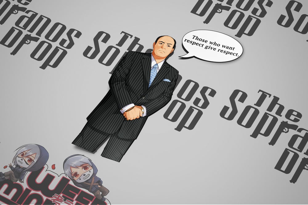 Image of Tony Soprano