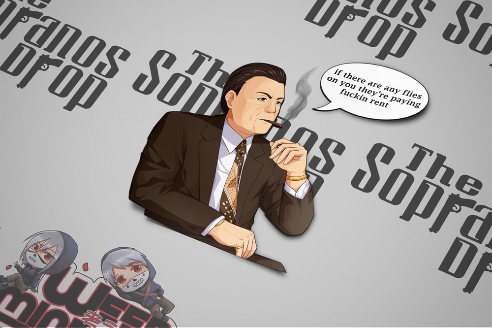 Image of Johnny Sack