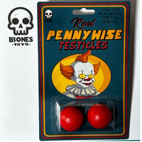 PENNYWISE TESTICLES