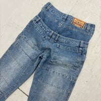 Image 4 of diesel double jeans 