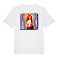 SUERTE WHITE T-SHIRT