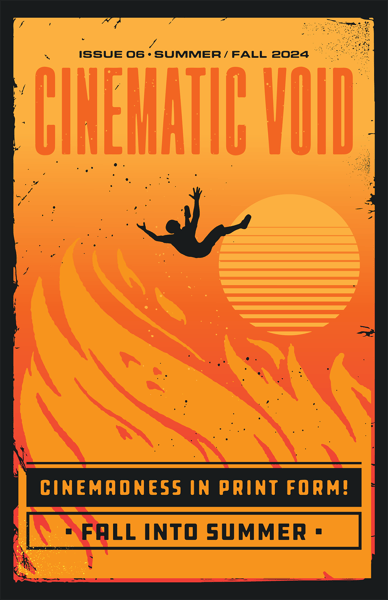 Image of Cinematic Void Zine Issue #6