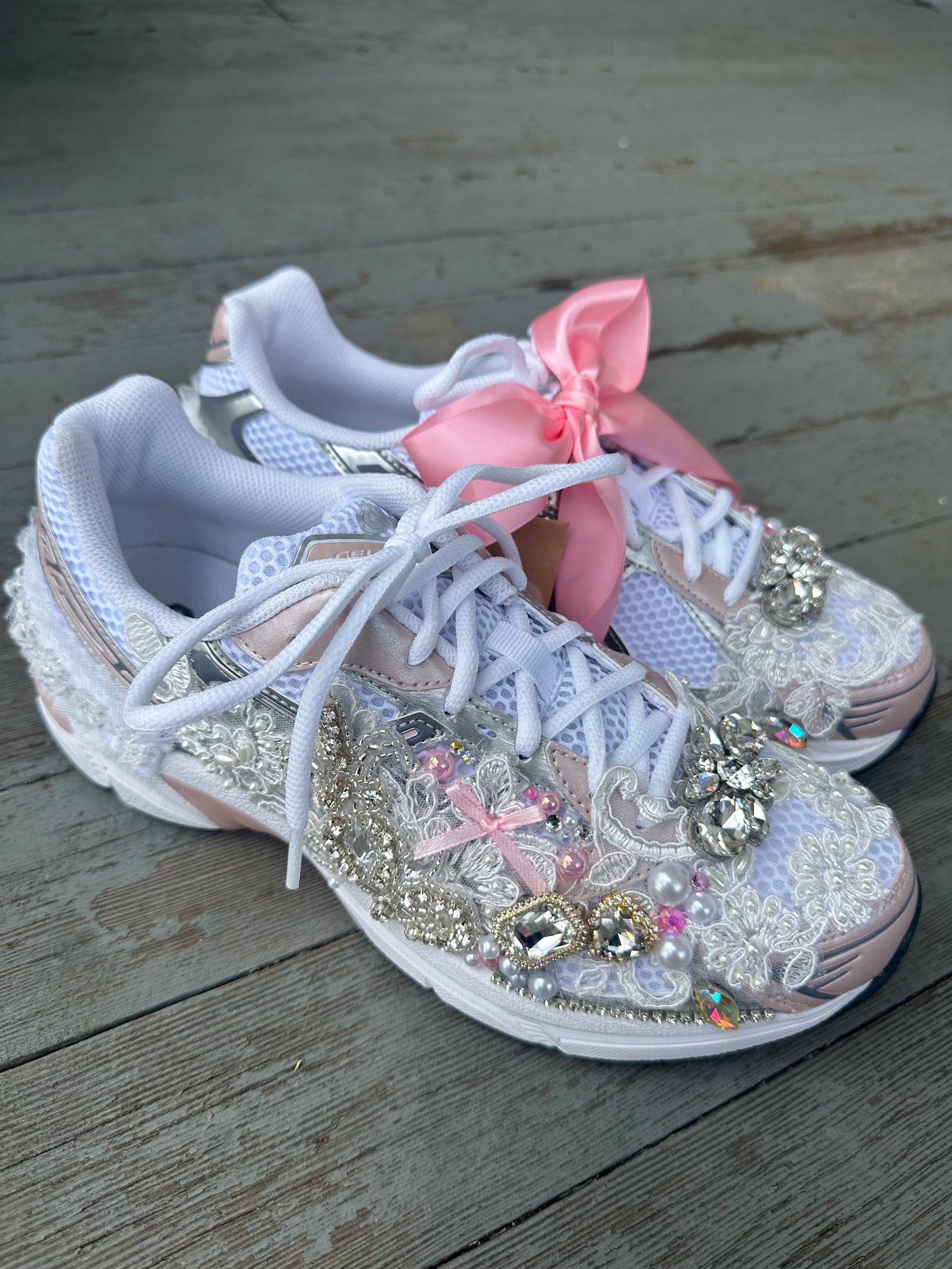 Custom asics shoes sales