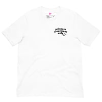 Image 1 of PRINCESS TREATMENT ONLY 2.0 T-SHIRT