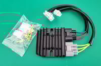 Turbo Enterprises MOSFET Voltage Rectifier / Regulator (shunt-type)