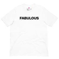 FABULOUS MINIMAL T-SHIRT