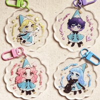 Image 3 of Witch Hat Atelier Charms