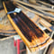 Image of Bourbon Barrel Full Stave Bowl